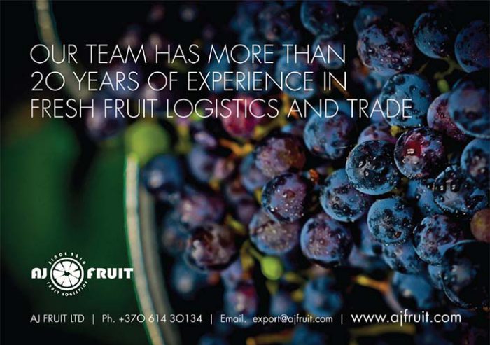 Aj Fruit Fresh Market