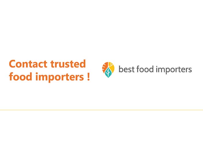 Best food importers