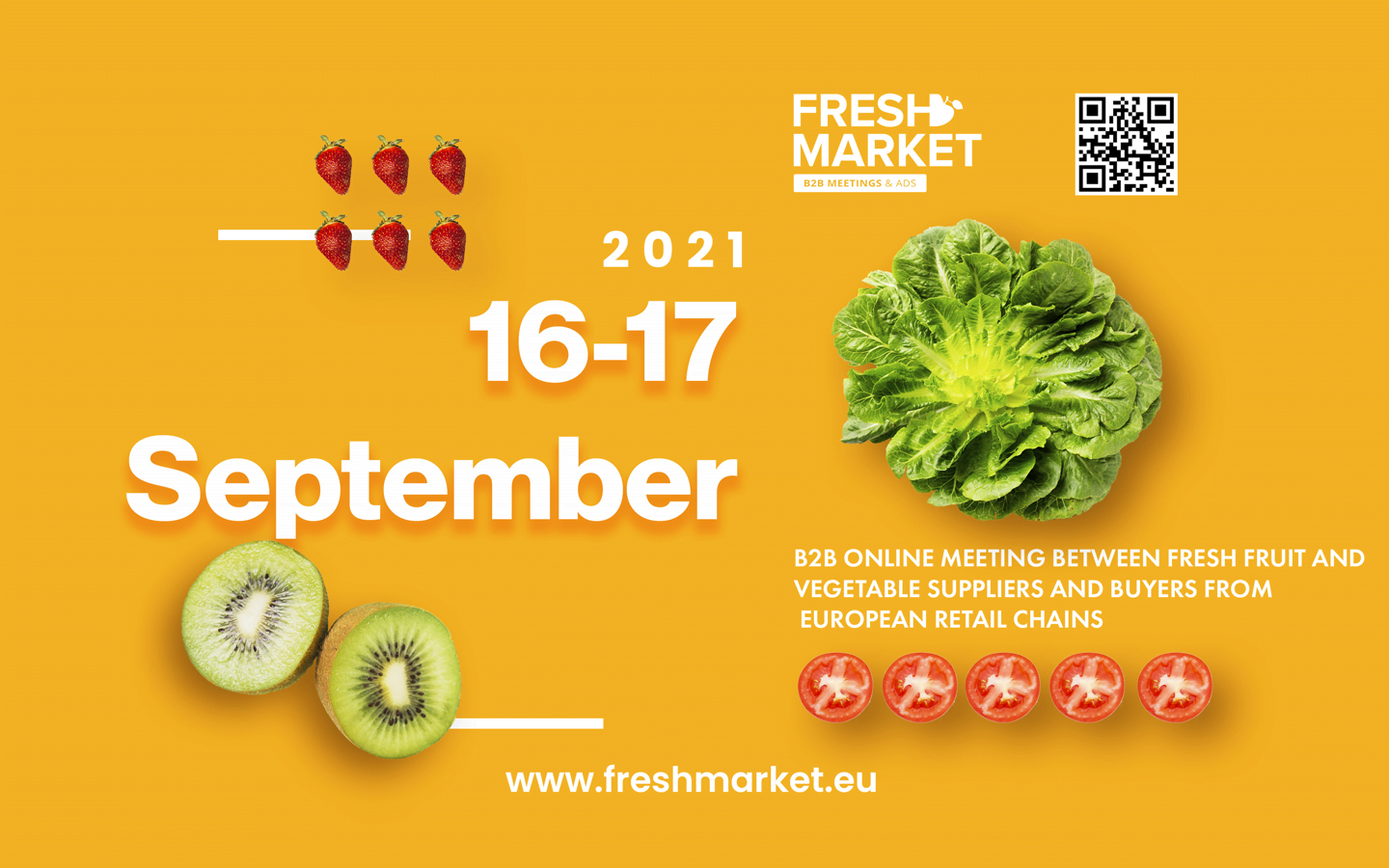 Встречи Fresh Market 2021 16-17 сентября