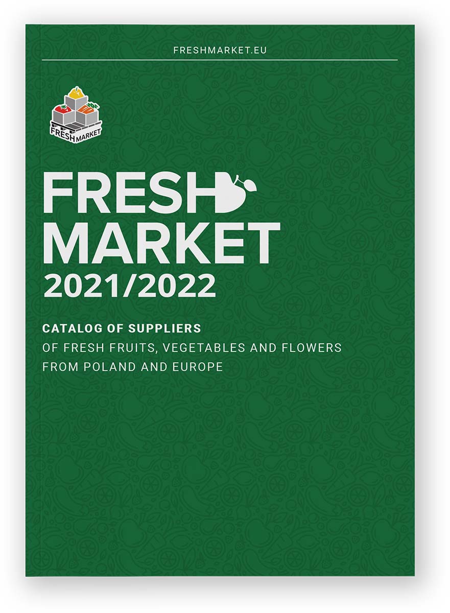 Fresh Market Catalog 2021-2022