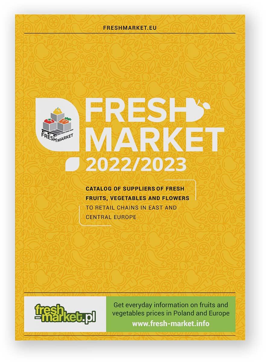 Fresh Market Catalog 2022-2023