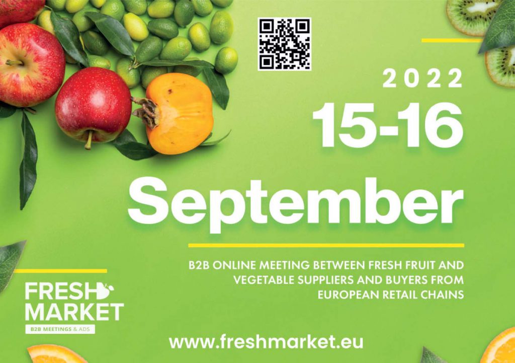Fresh Market Meetings 15-16 September 2022