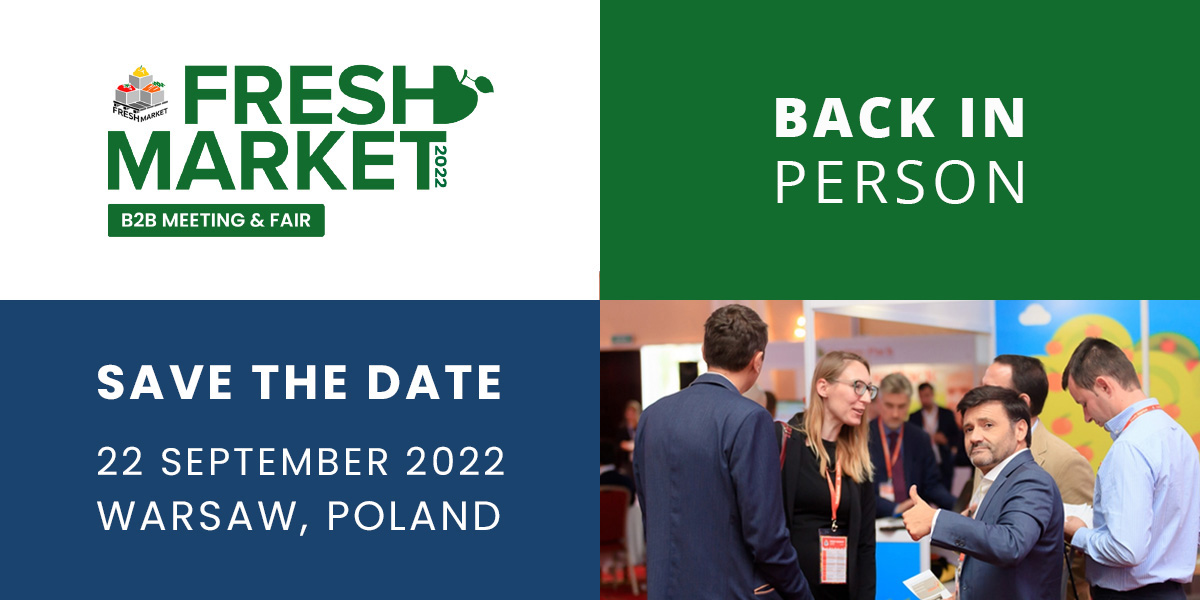 Fresh Market 2022 - back in person