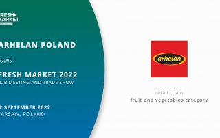 Arhelan Poland Fresh Market 2022