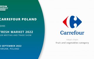 Carrefour Poland Fresh Market 2022