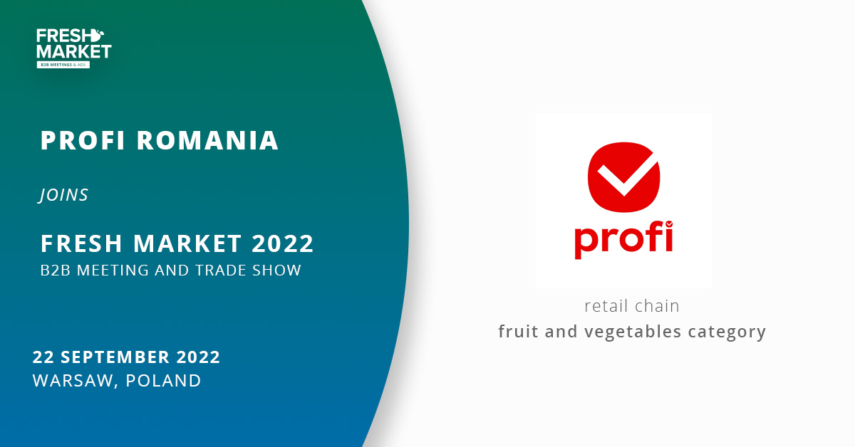 Profi Romania Fresh Market 2022