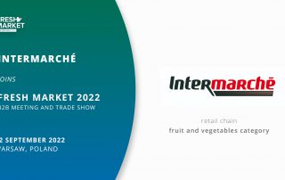 Intermarche Fresh Market 2022
