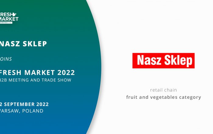 Nasz Sklep Fresh Market 2022