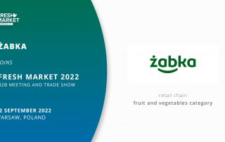 Żabka Fresh Market 2022