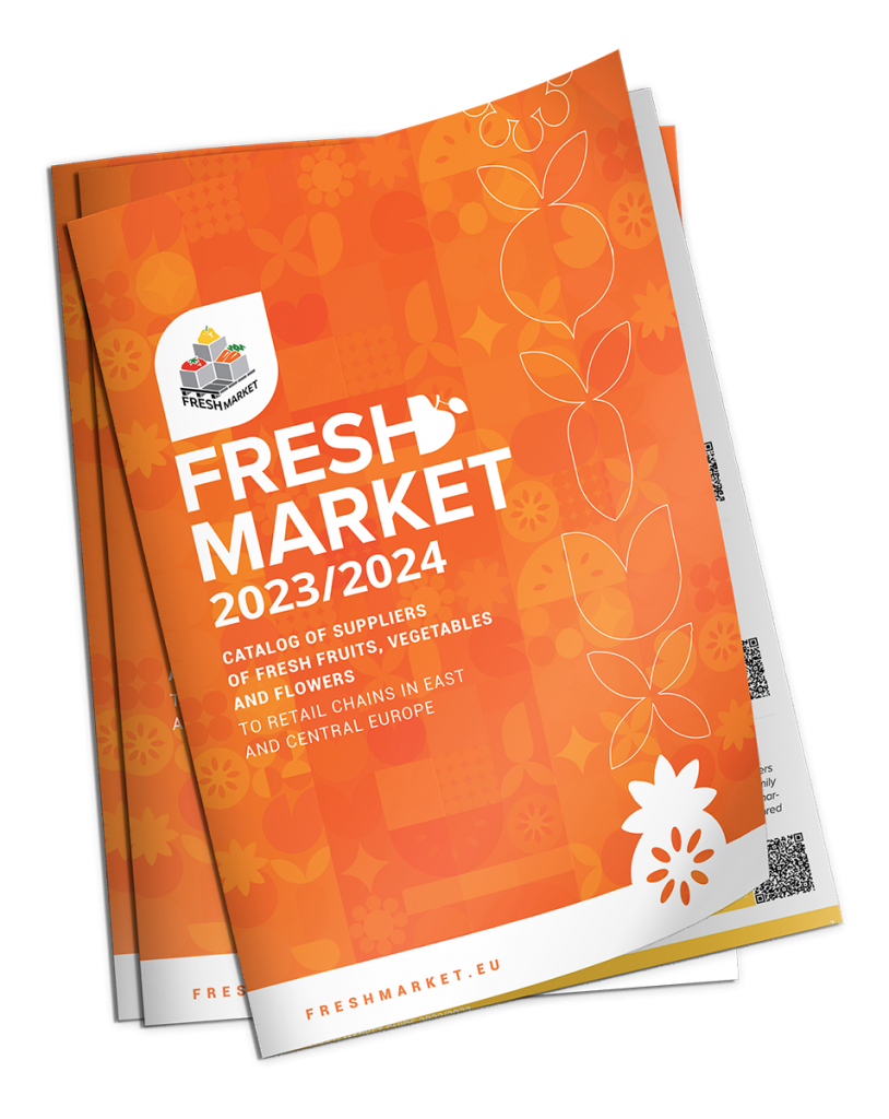 Fresh Market 2023-2024 Catalog