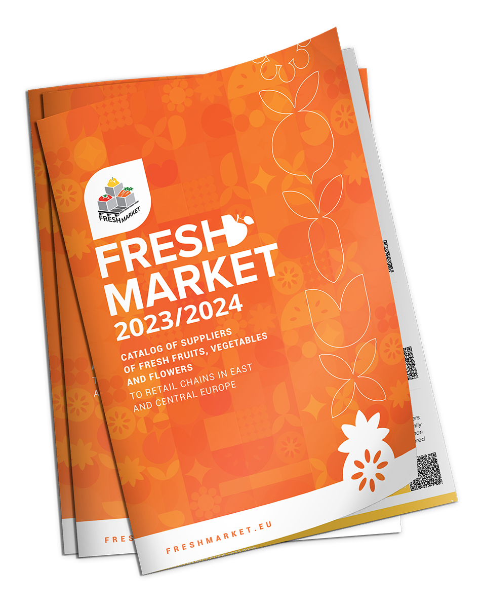 Fresh Market 2023-2024 Catalog