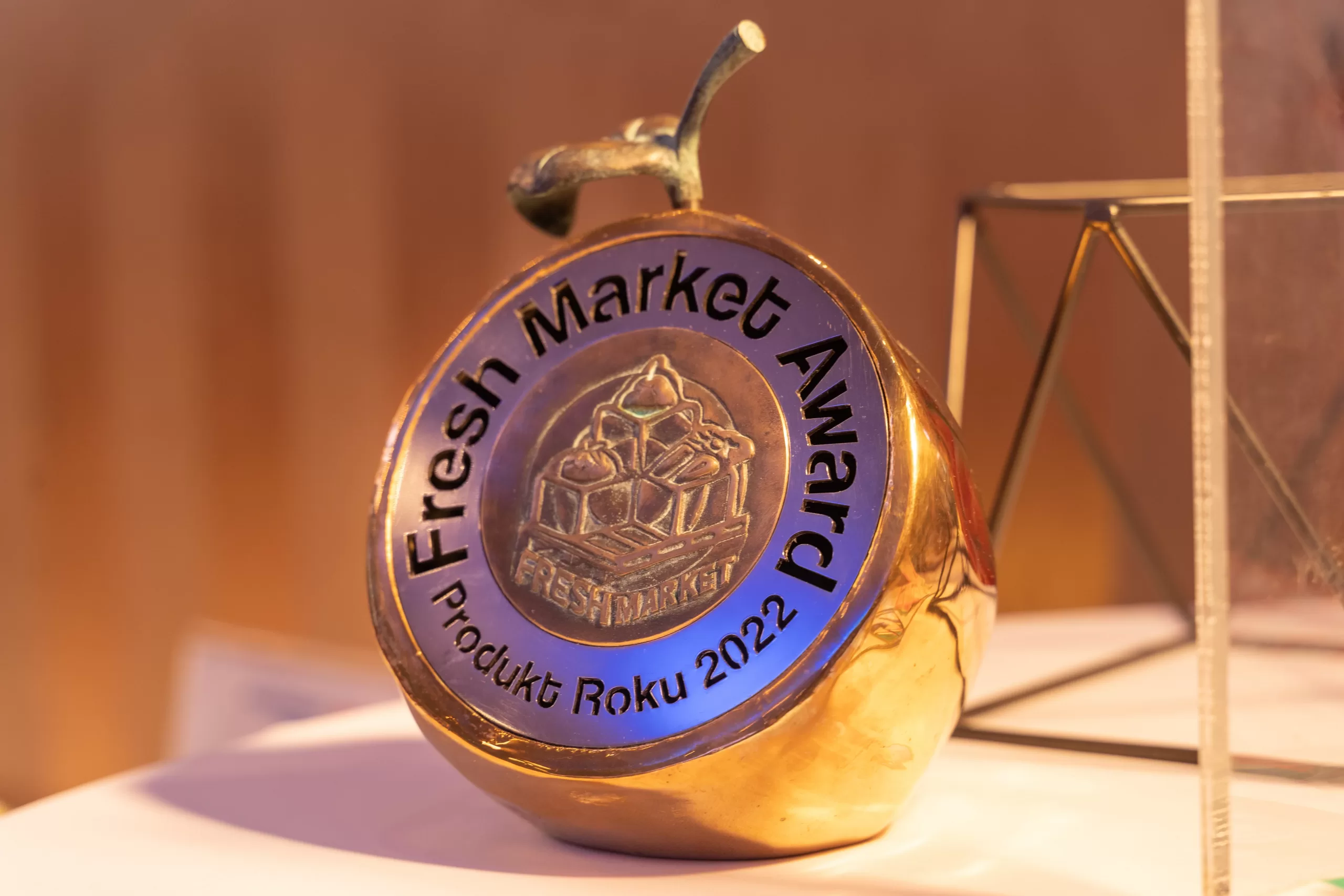 Fresh Market Award 2022 main award!