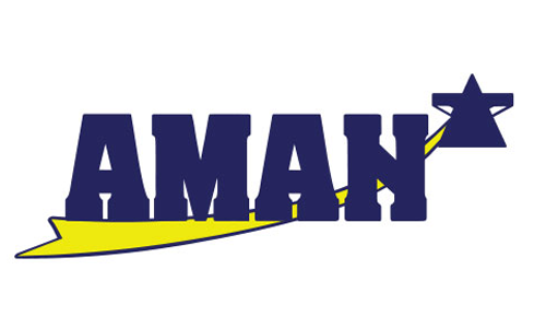 Aman Logo Fresh Market