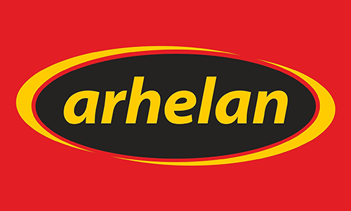Arhelan Logo Fresh Market