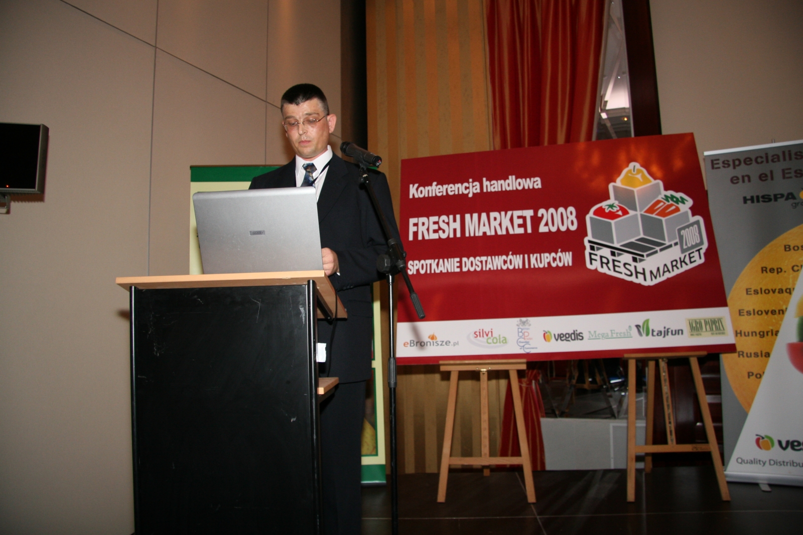 Fresh Market Conference 2008
